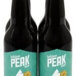 BELGIUM PEAK BEER Triple 8,5 % 4x33cl