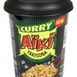 AÏKI Yakisoba curry 93,2g