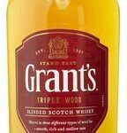 GRANT'S Triple wood 40% 1L