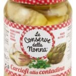CONSERVE DELLA NONNA artich.épices 270g