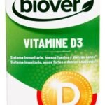 BIOVER vitamine D3 30pc