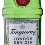 TANQUERAY London Dry Gin 43,1% 70cl