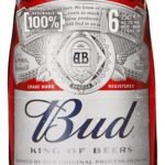BUD pils 5% 6x25cl
