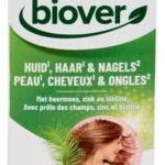 BIOVER peau, cheveux & ongles 45pc
