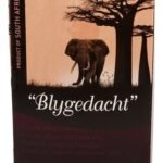 BLYGEDACHT Afrique du Sud rouge BIB 5L