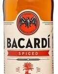 BACARDÍ Spiced Rum 35% 70cl