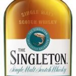 THE SINGLETON whisky 12Y 40% 70cl