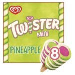 OLA twister pineapple 8x50ml