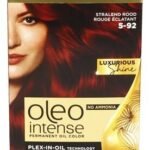 SYOSS Oleo Intense rouge éclatant 5-92 (1pc)