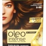 SYOSS Oleo Intense brun clair 5-86 (1pc)