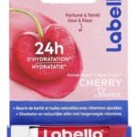LABELLO Cherry Shine 4,8g
