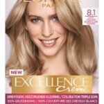 L'OREAL Excellence 8.1 (1pc)