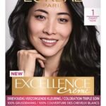 L'OREAL Excellence noir 1 (1pc)