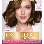 L'OREAL Excellence châtain cl. doré 5.3 (1pc)
