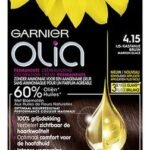 GARNIER olia 4.15 chatain chocolat gla. (1pc)