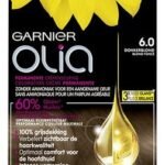 GARNIER Olia châtain clair 6.0 (1pc)