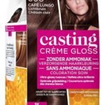 L'OREAL Casting Crème Gloss châtain 500 (1pc)