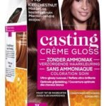 L'OREAL Casting Crème Gloss châtain 415 (1pc)