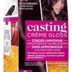 L'OREAL Casting Crème Gloss prune 316 (1pc)