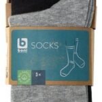 BONI chauss. gris-anthra-noir 35-38 3p