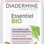 DIADERMINE Essentiel Bio eau mic. 400ml