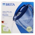 BRITA carafe filtr.Marella Cool bleu (1pc)