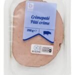 BONI pâté crème SG 200g