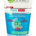 GARNIER Pure Active 3-en-1 argile 150ml