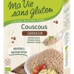 MA VIE SANS GLUTEN Cousco. Boe.Bio 375g
