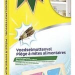 VAPONA Piège à mites alimentaires 2pc