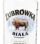 ZUBROWKA Biala vodka 37,5% 70cl