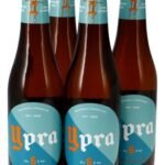 YPRA Blonde 6% 4x33cl