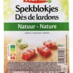 HERTA dés de lardons nature 200g