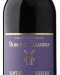 Bois des Brandes Blaye Cotes de Bdx 75cl