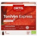 ORTIS ToniVèn Express Bio 7x15ml
