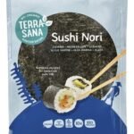TERRASANA Sushi Nori 10F.Bio 25g