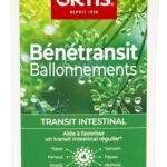ORTIS Benetransit Ballonnements Bio 30pc