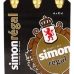 SIMON bière Régal 5,5% (bout.) 6x33cl