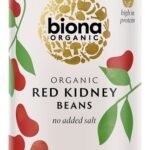 BIONA Red Kidney Beans Organic 400g