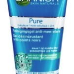 GARNIER gel nettoyant profond 150ml