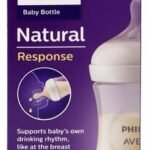 AVENT Natural 3.0 biberon 260ml