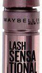 MAYBELLINE Lash Sensa volume very noir