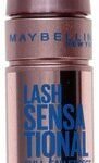 MAYBELLINE Lash Sensa WP vol. Very noir