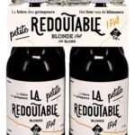 LA PETITE REDOUTABLE IPA 5,9% 4x33cl