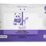 NAIF lingettes humides sans parfum 54pc