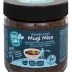 TERRASANA Bio miso orge 350g