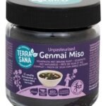 TERRASANA Bio miso riz 350g