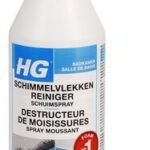 HG Destructeur de moisissures Spray moussant 500ml