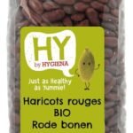HYGIENA haricots rouges Bio 500g