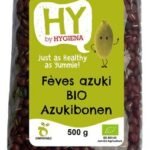 HYGIENA fèves azuki bio 500g